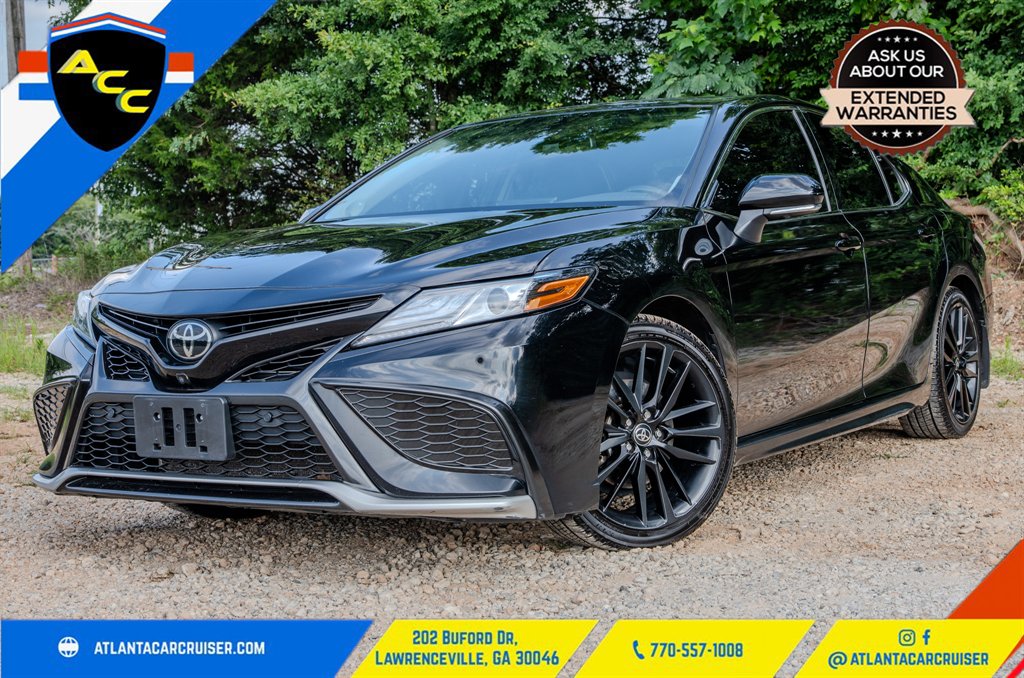 2023 Toyota Camry - $20,463