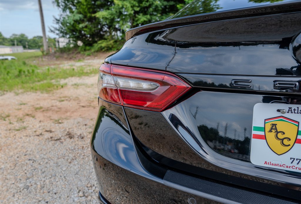 2023 Toyota Camry - $20,463