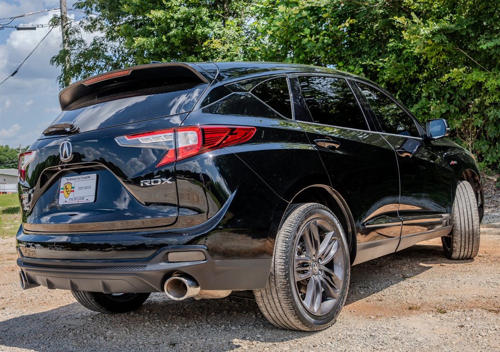 2021 Acura RDX - $35,433