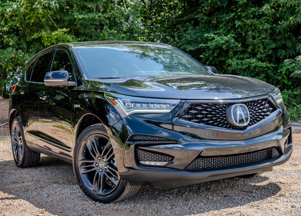 2021 Acura RDX - $35,433