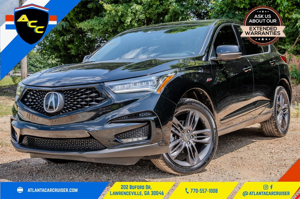 2021 Acura RDX - $35,433