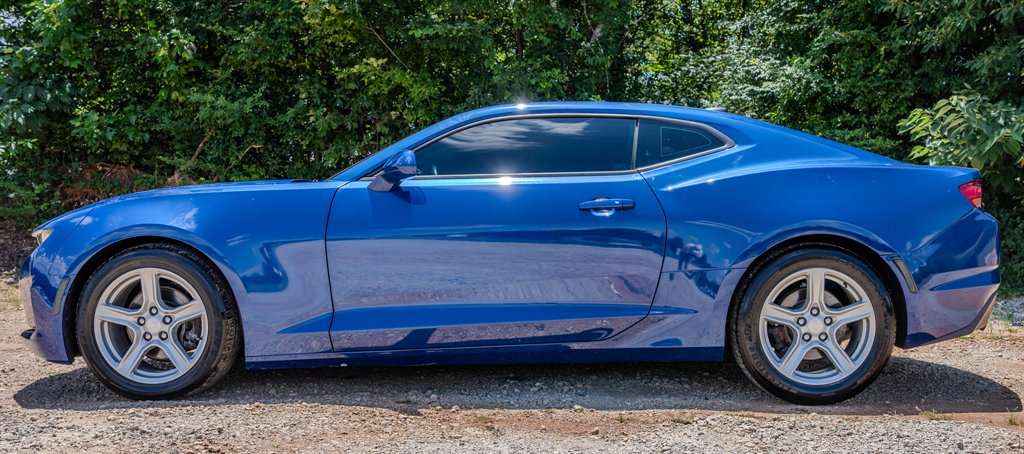 2020 Chevrolet Camaro - $19,750