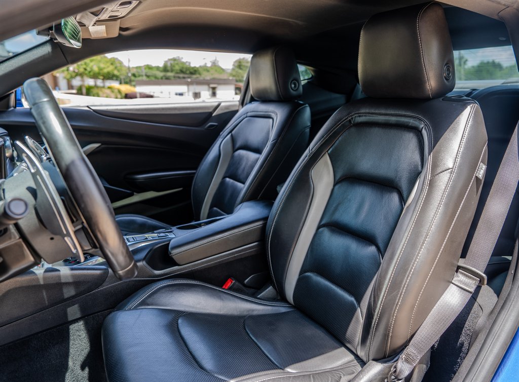 2020 Chevrolet Camaro - $19,750