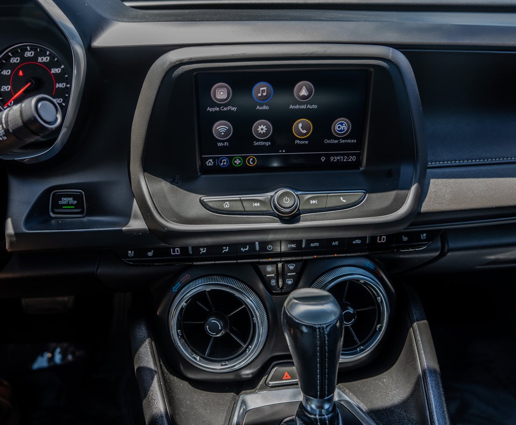 2020 Chevrolet Camaro - $19,750