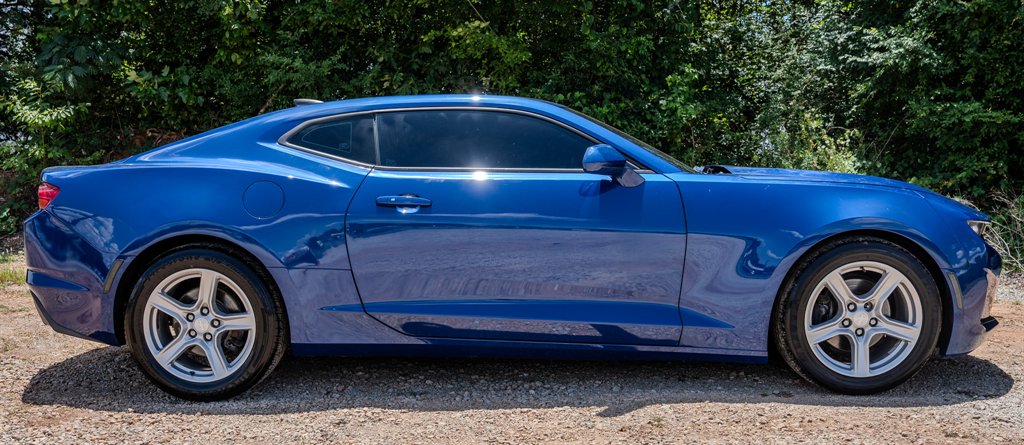 2020 Chevrolet Camaro - $19,750