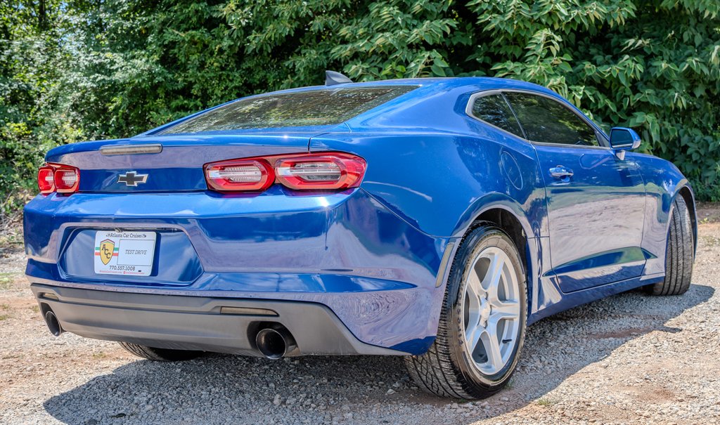2020 Chevrolet Camaro - $19,750