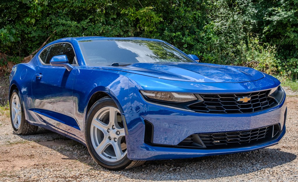 2020 Chevrolet Camaro - $19,750