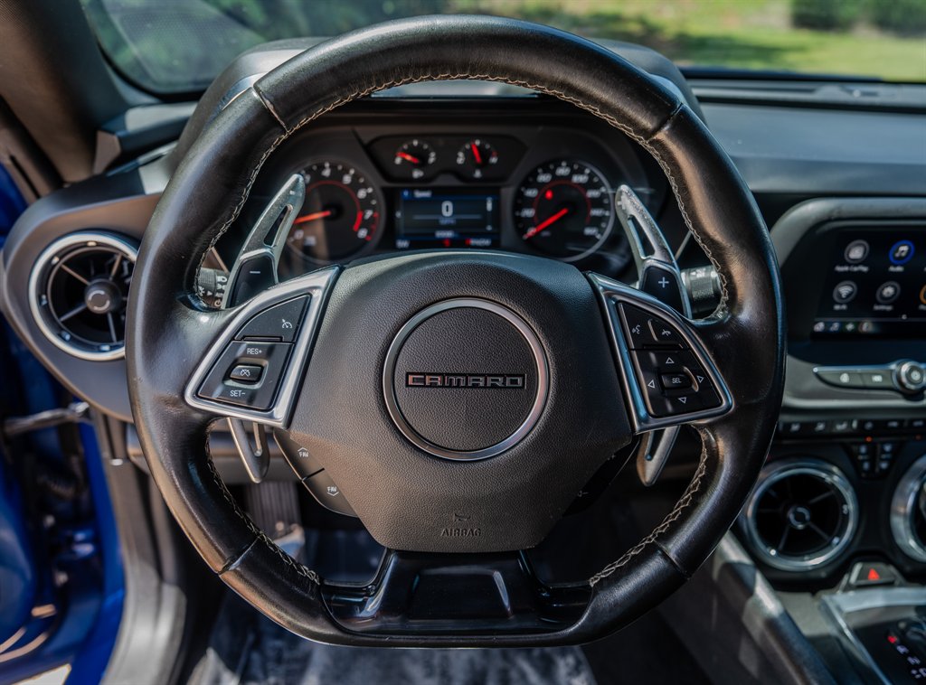 2020 Chevrolet Camaro - $19,750