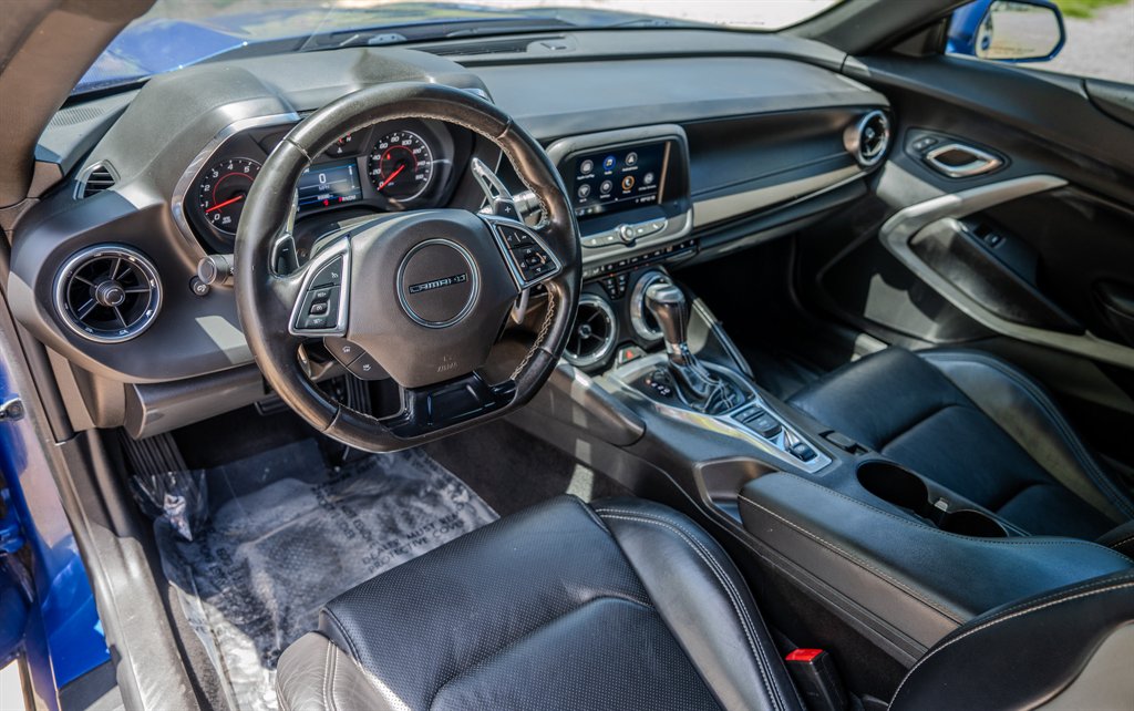 2020 Chevrolet Camaro - $19,750