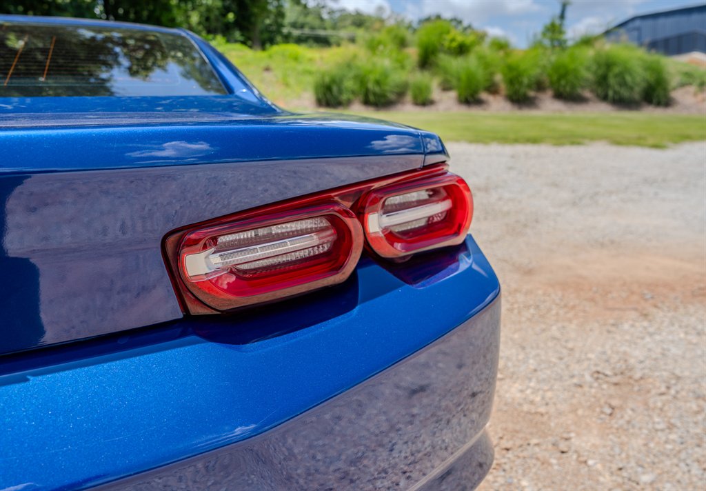 2020 Chevrolet Camaro - $19,750
