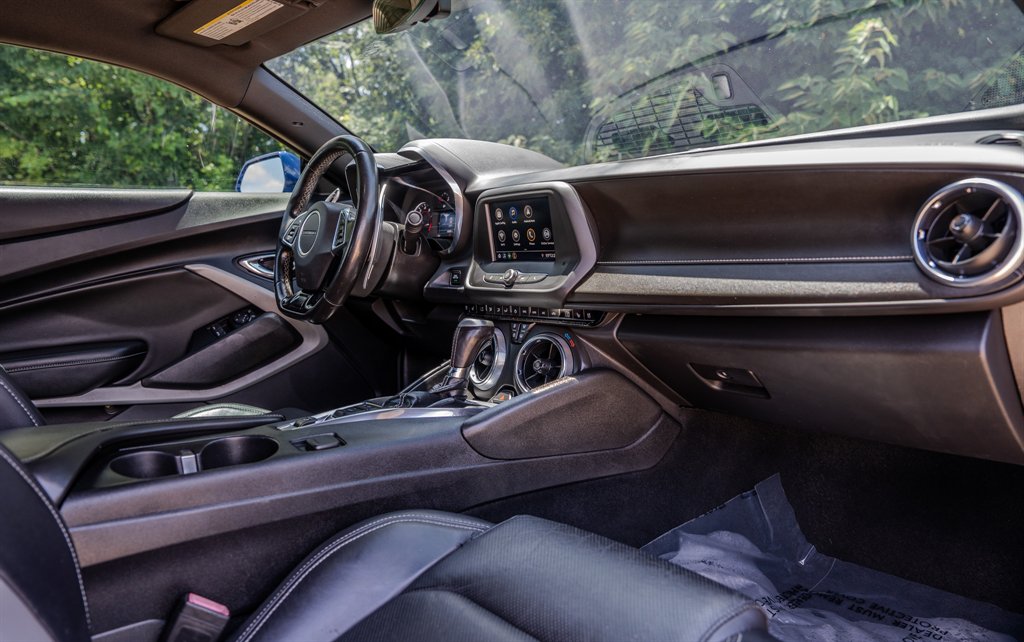 2020 Chevrolet Camaro - $19,750