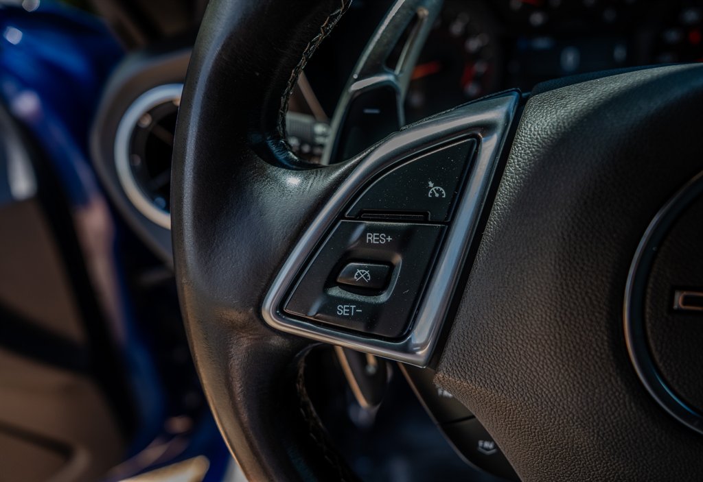 2020 Chevrolet Camaro - $19,750