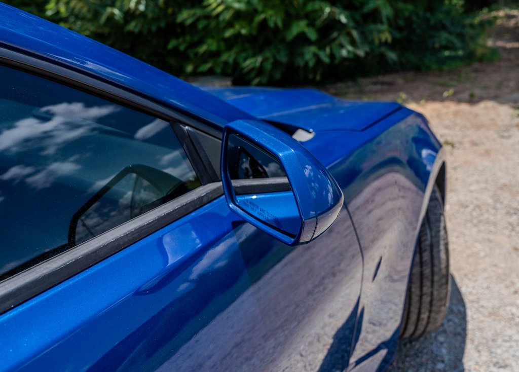2020 Chevrolet Camaro - $19,750