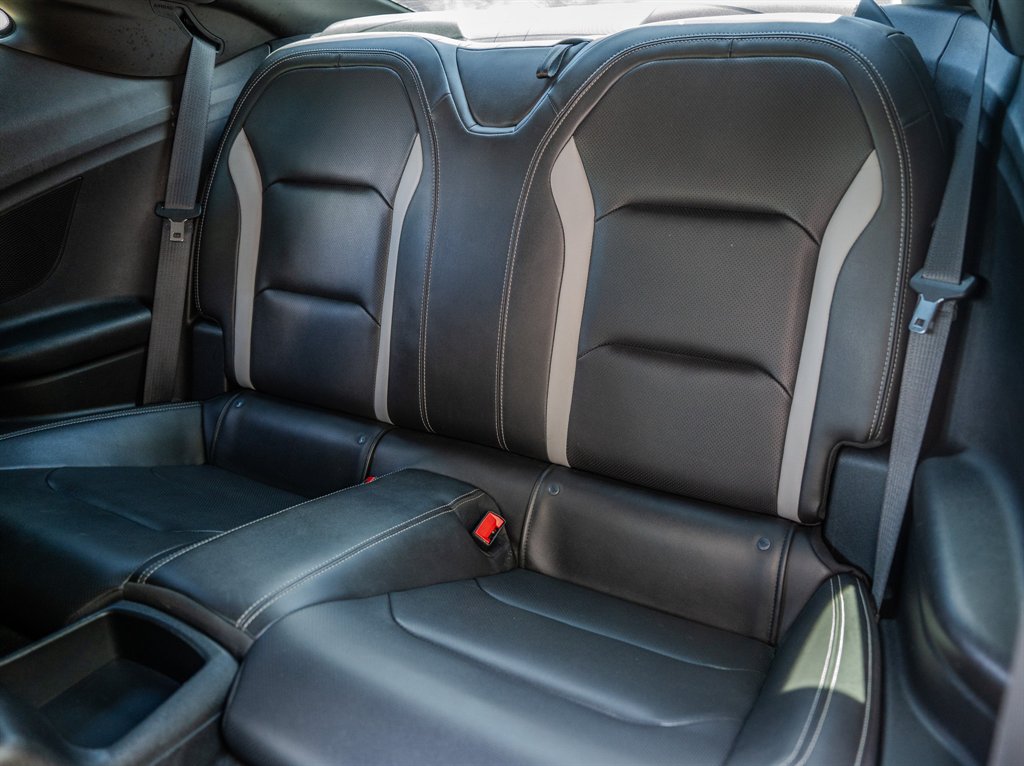 2020 Chevrolet Camaro - $19,750