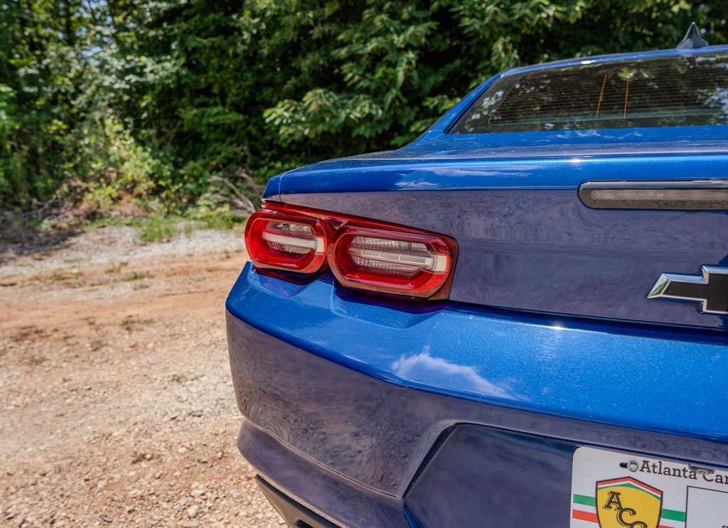 2020 Chevrolet Camaro - $19,750