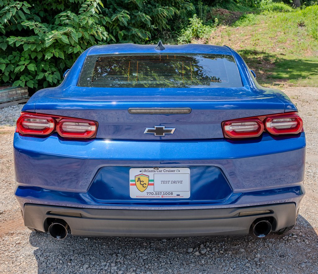 2020 Chevrolet Camaro - $19,750