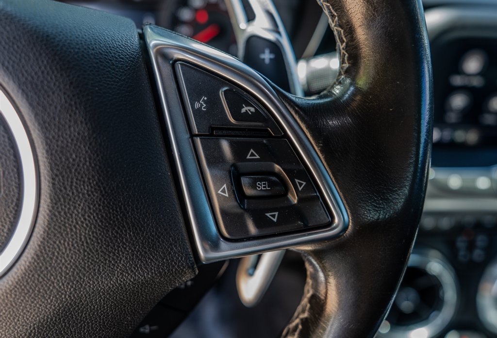 2020 Chevrolet Camaro - $19,750