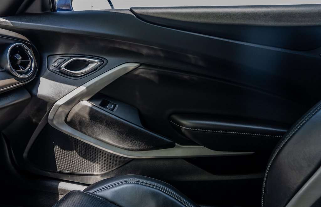 2020 Chevrolet Camaro - $19,750