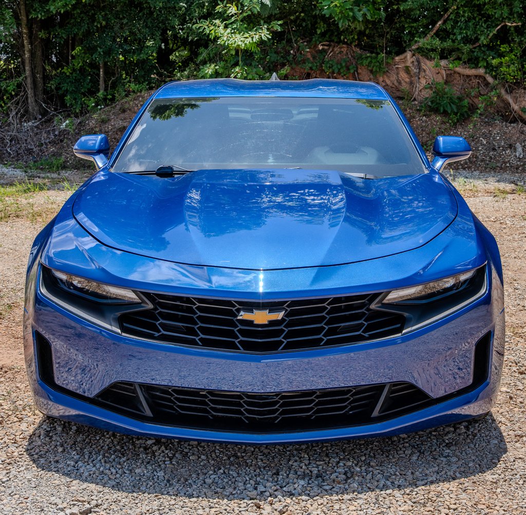 2020 Chevrolet Camaro - $19,750