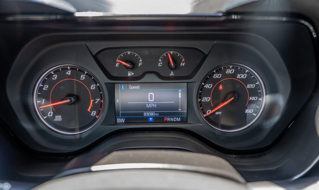 2020 Chevrolet Camaro - $19,750
