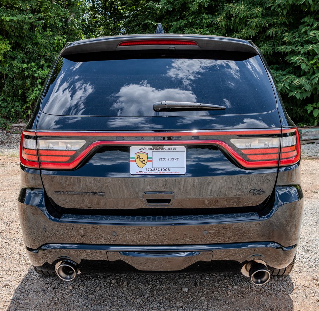 2021 Dodge Durango - $34,278