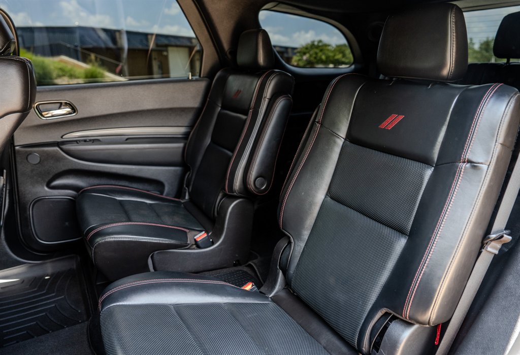 2021 Dodge Durango - $34,278