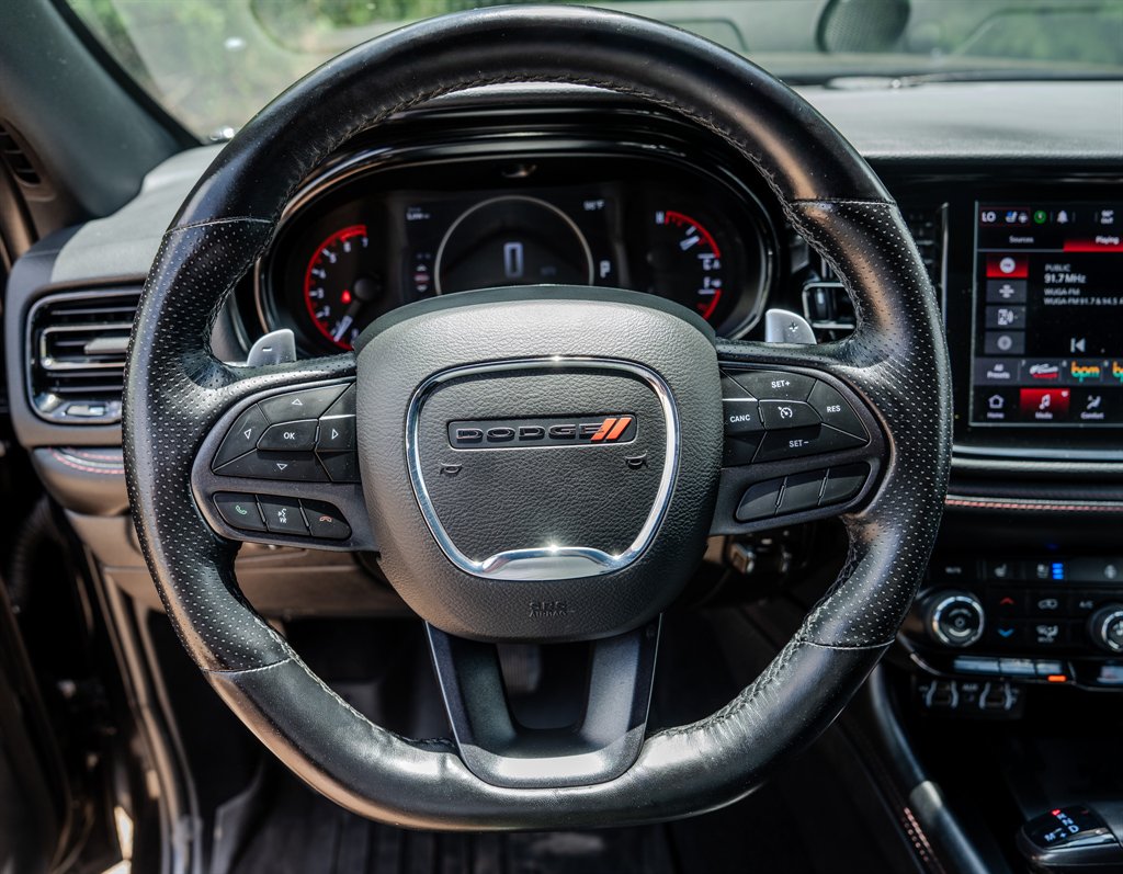 2021 Dodge Durango - $34,278