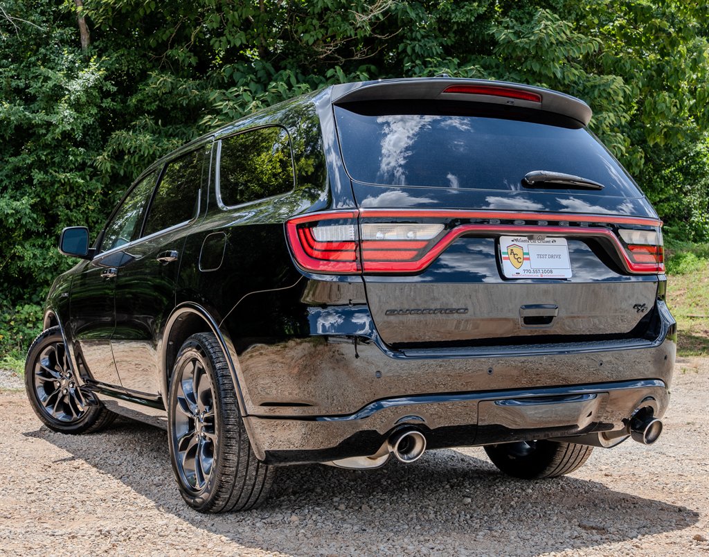 2021 Dodge Durango - $34,278