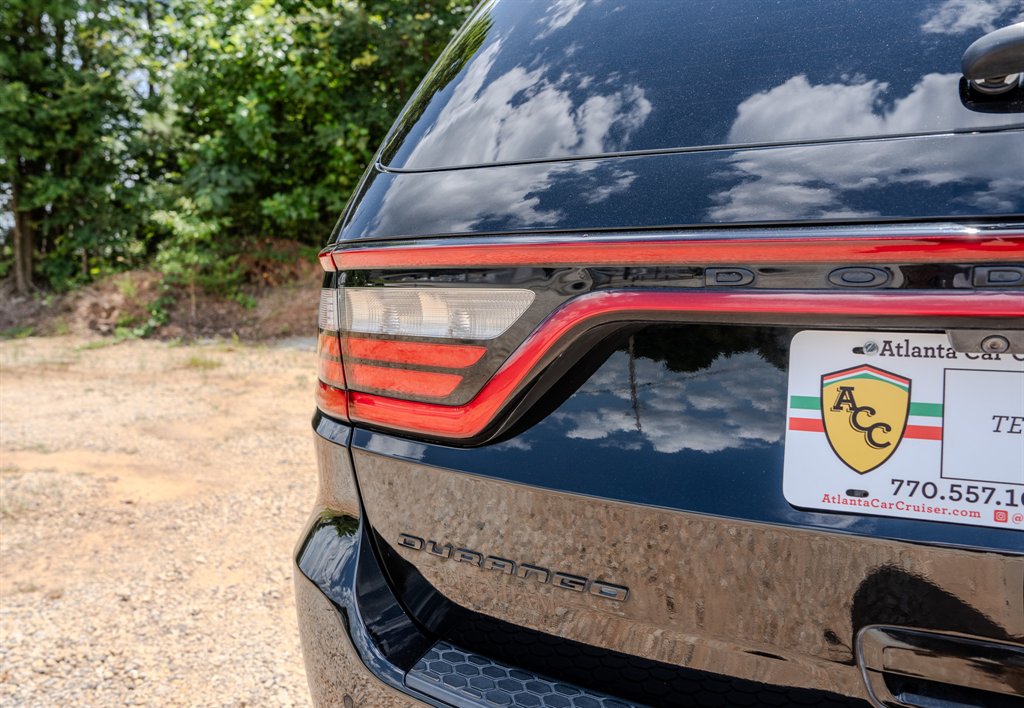 2021 Dodge Durango - $34,278