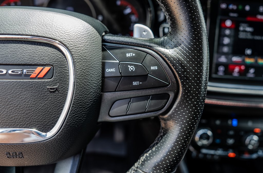 2021 Dodge Durango - $34,278