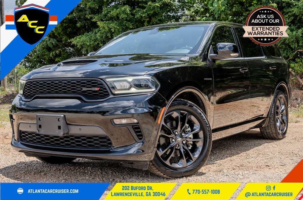 2021 Dodge Durango - $34,278