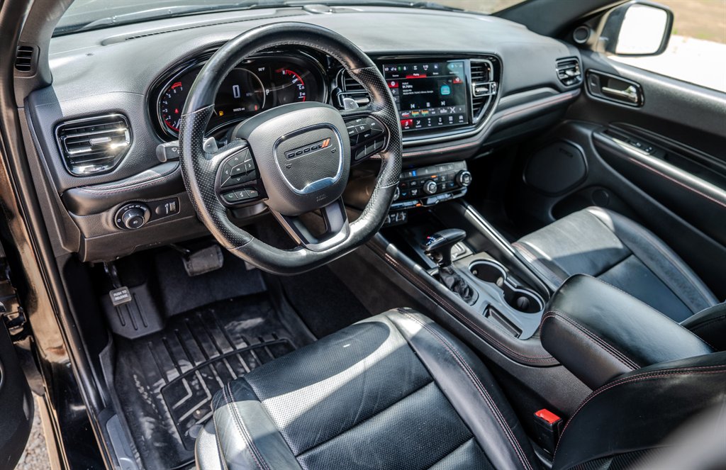2021 Dodge Durango - $34,278
