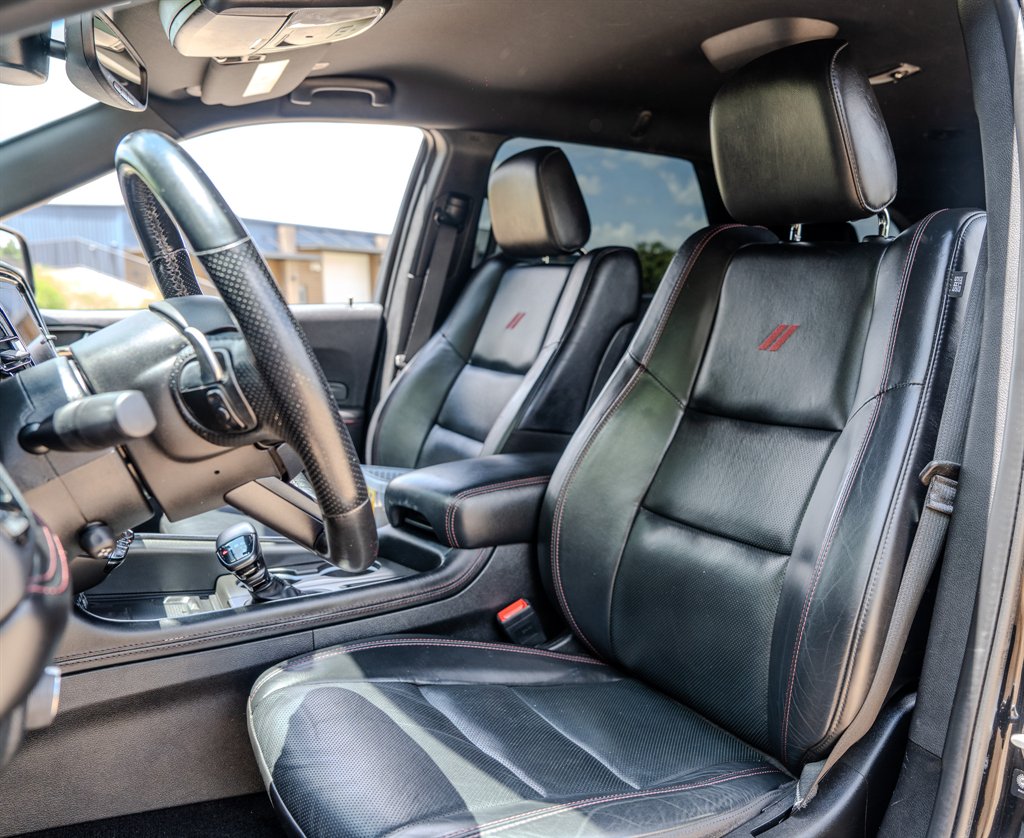 2021 Dodge Durango - $34,278