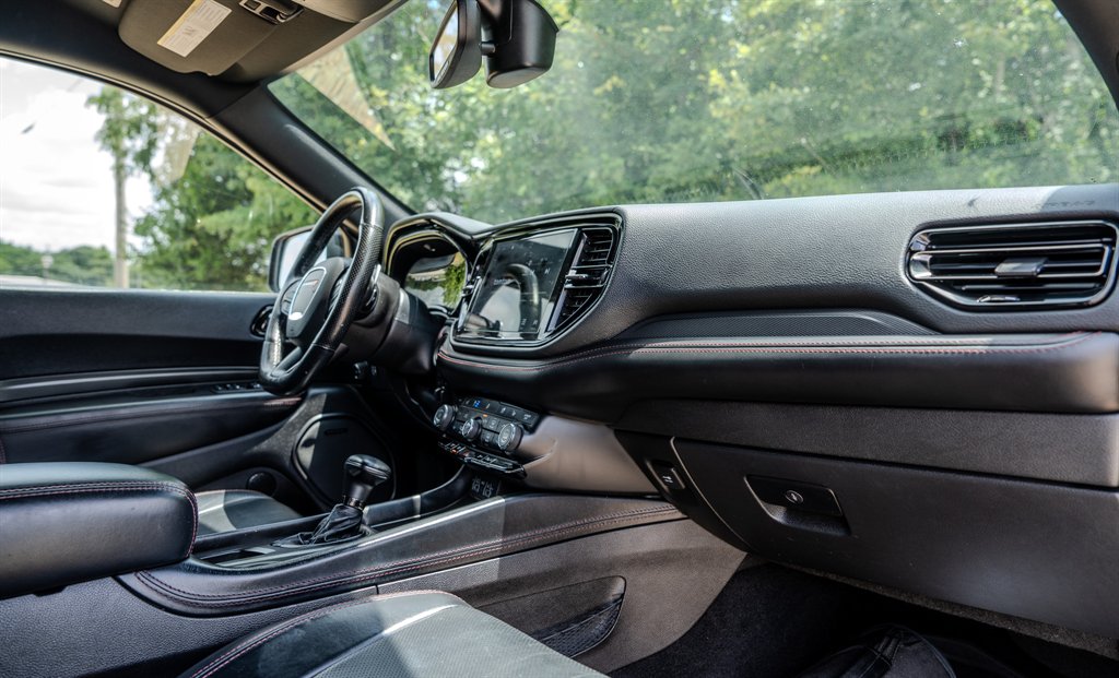 2021 Dodge Durango - $34,278