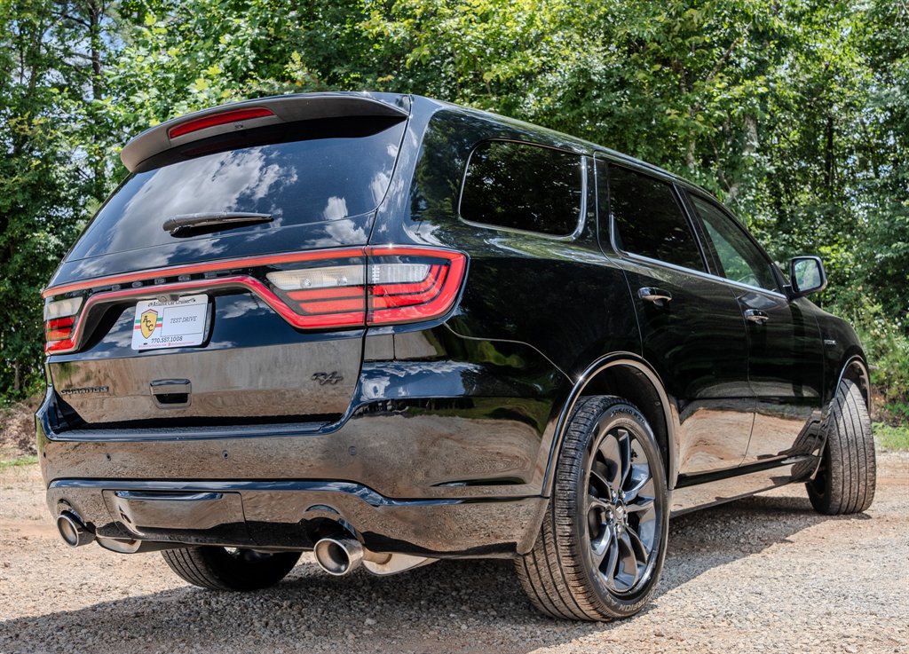 2021 Dodge Durango - $34,278