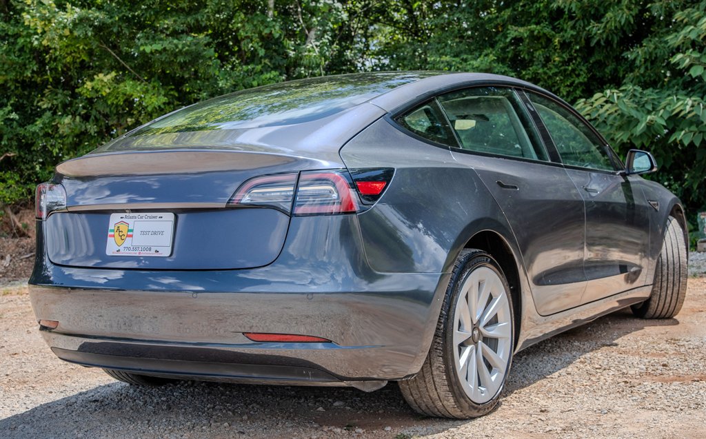 2022 Tesla Model 3 - $28,338