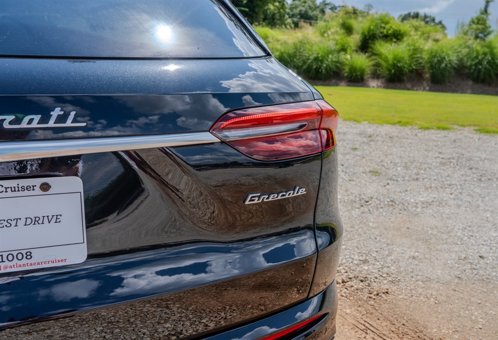 2023 Maserati Grecale - $37,338