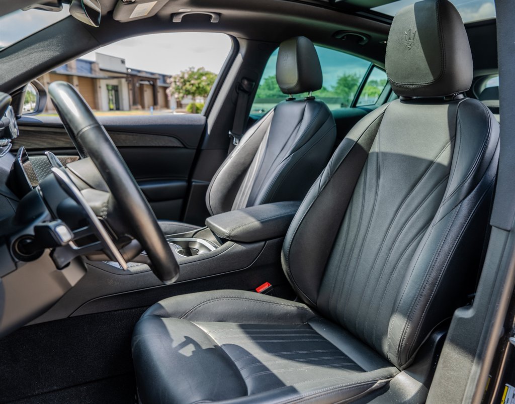 2023 Maserati Grecale - $37,338