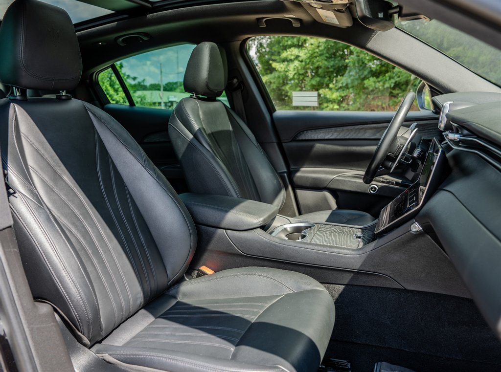 2023 Maserati Grecale - $37,338