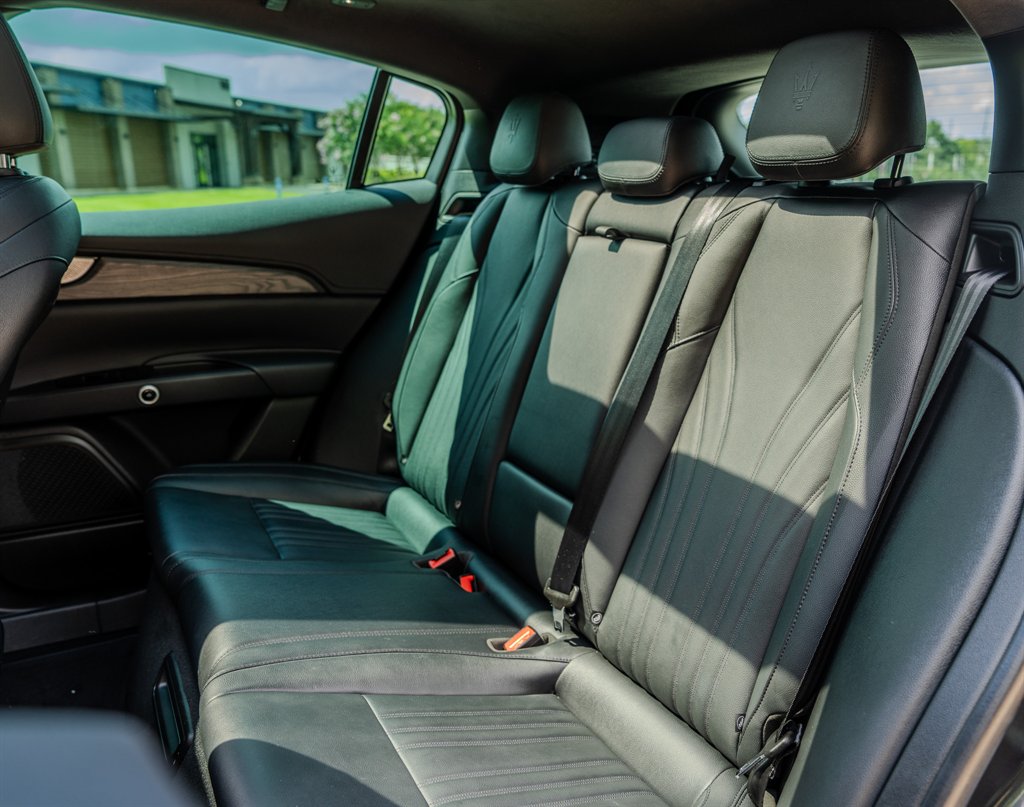 2023 Maserati Grecale - $37,338