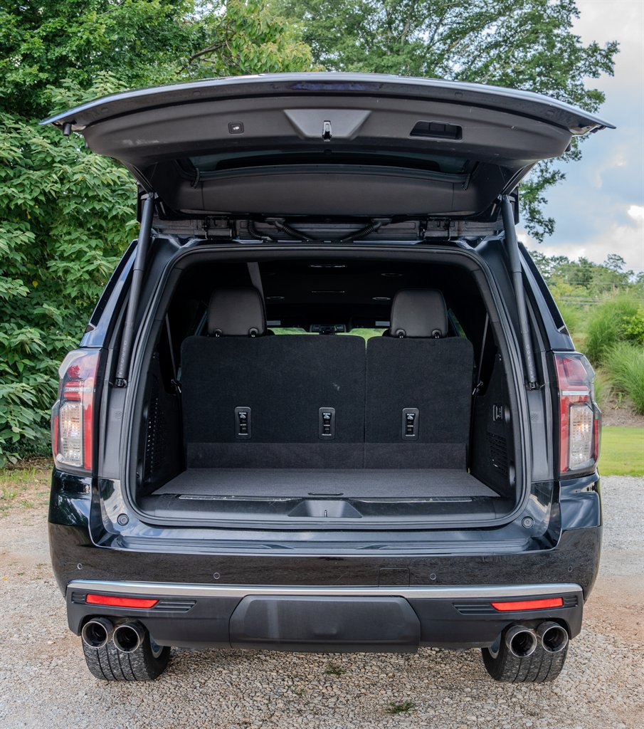 2021 Chevrolet Suburban - $36,265