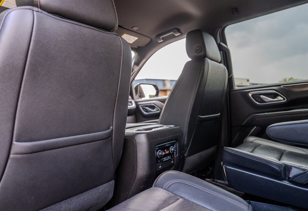 2021 Chevrolet Suburban - $36,265