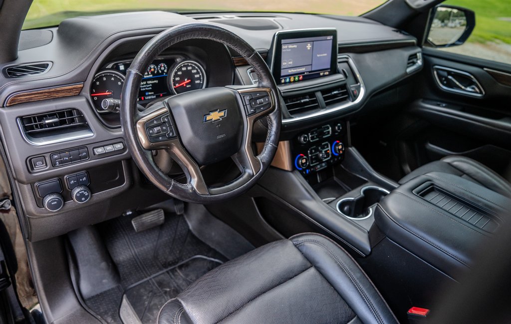 2021 Chevrolet Suburban - $36,265