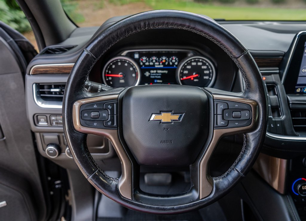 2021 Chevrolet Suburban - $36,265