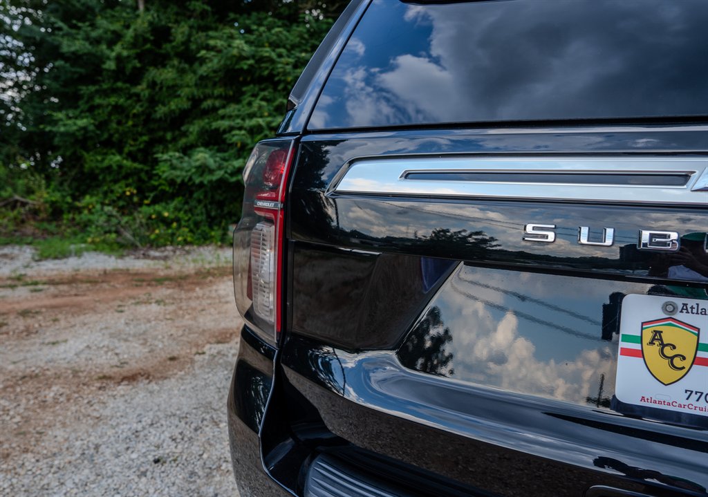 2021 Chevrolet Suburban - $36,265