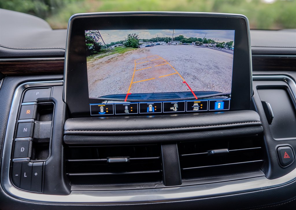 2021 Chevrolet Suburban - $36,265