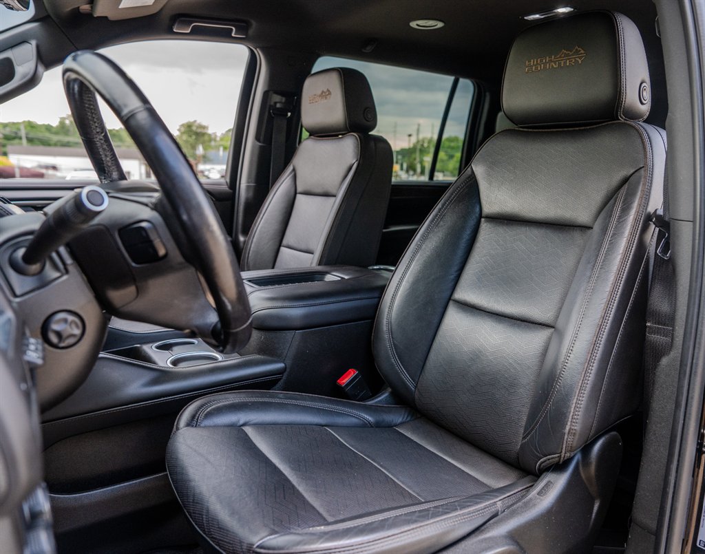 2021 Chevrolet Suburban - $36,265