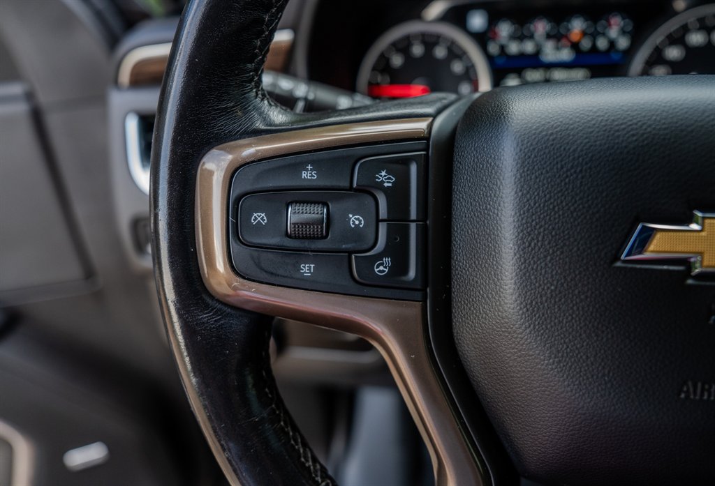 2021 Chevrolet Suburban - $36,265