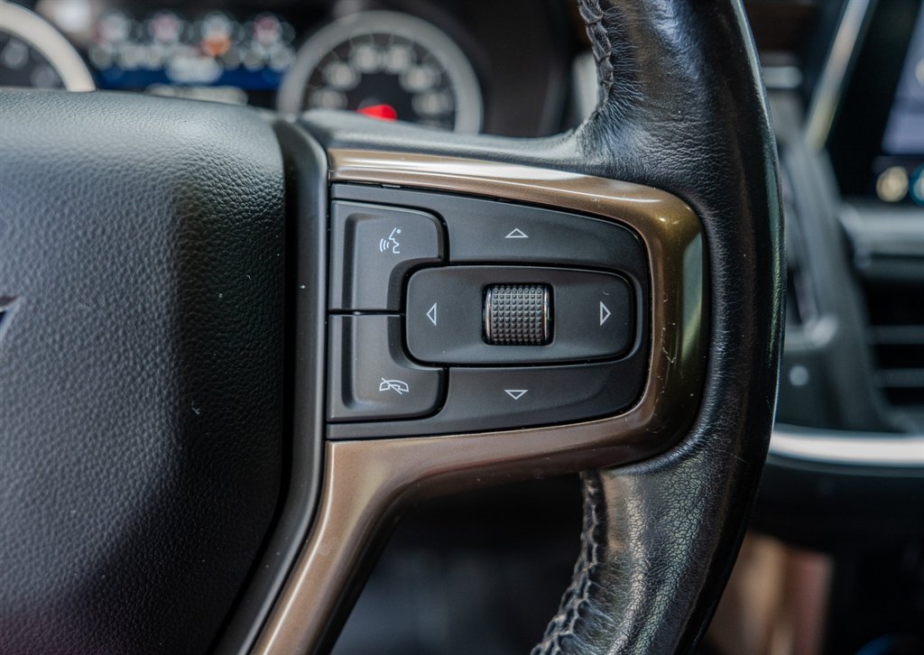 2021 Chevrolet Suburban - $36,265