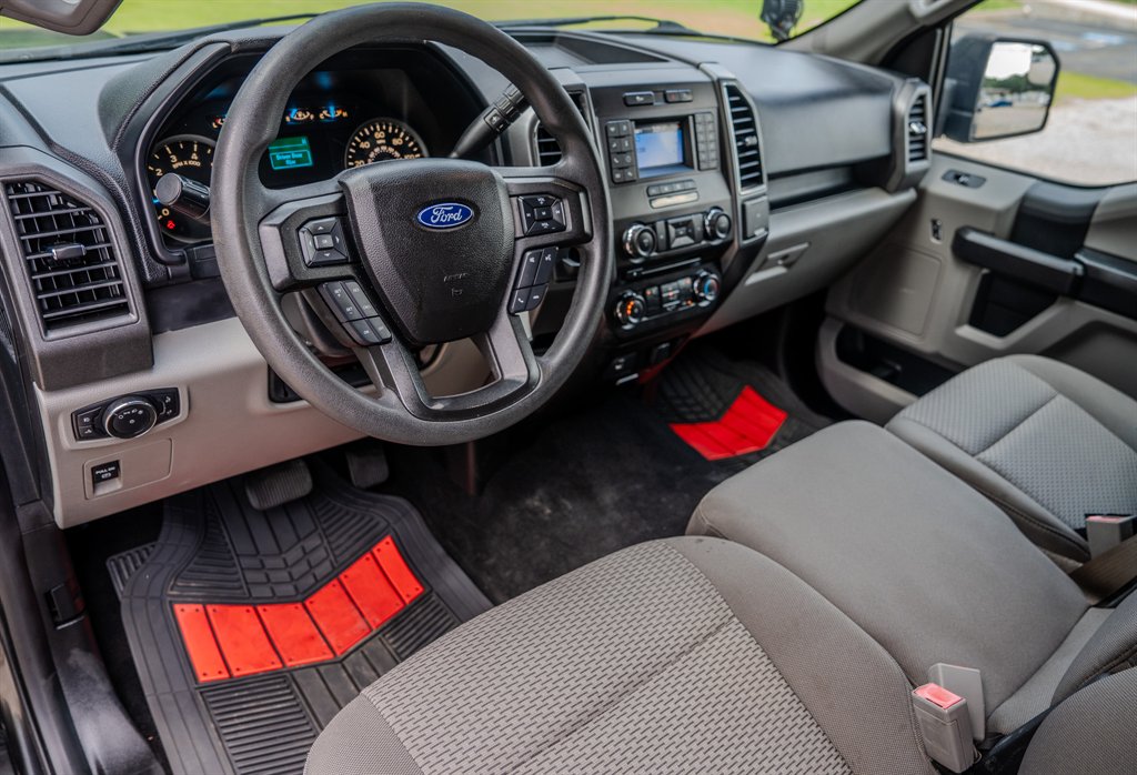 2018 Ford F-150 - $28,593